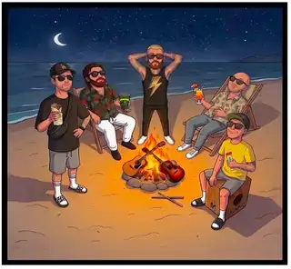 Imodium та Vojtaano - тур "All Inclusive"