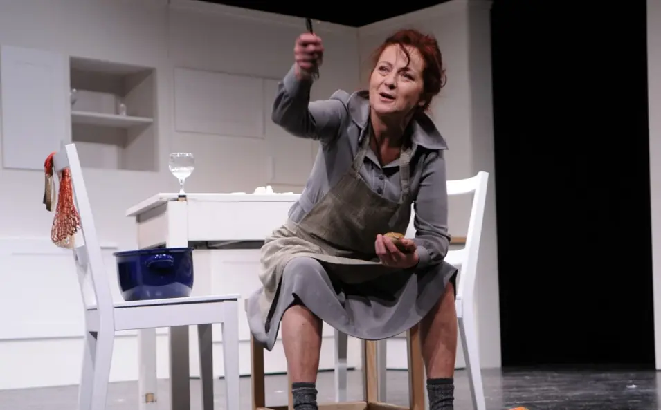 Divadelní představení Shirley Valentine v Domě kultury Frenštát pod Radhoštěm — Amfiteátr na Horečkách, Frenštát pod Radhoštěm