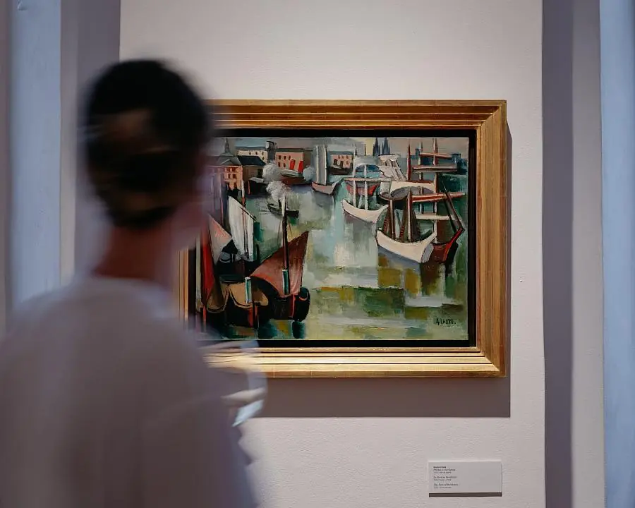 Führung durch die Ausstellung "Weg zum Licht" — Informationszentrum Český Krumlov, Český Krumlov