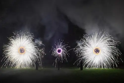 Barokní ohňostroj a iluminace | Festival barokních umění