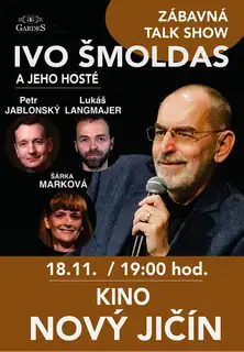 Ivo Šmoldas und seine Gäste - Unterhaltungs-Talkshow