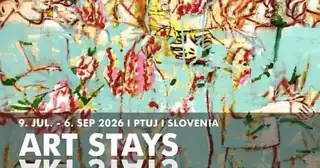 Art Stays Festival - Thank you for the flowers