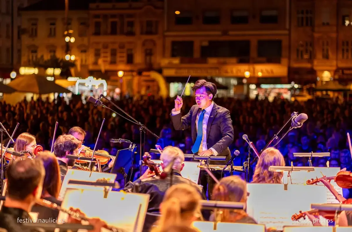 Festival na ulici v Plzni 2026 — DEPO2015, Plzeň