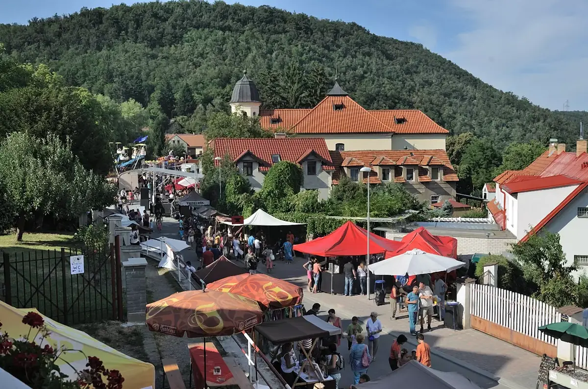 Mariánská pouť v Černošicích 2026 — Město Černošice, Černošice