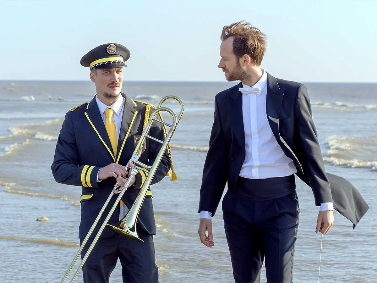 FK Restart - Капело, грай! — Letní kino Ostrov, Остров