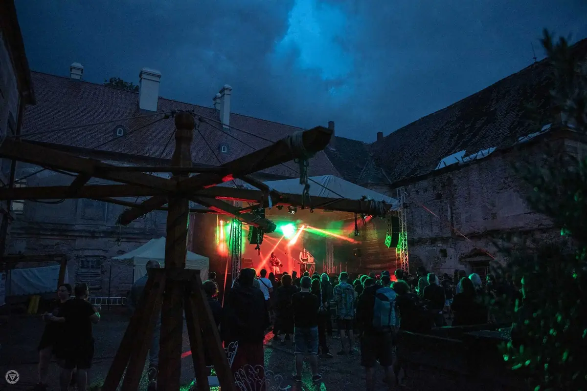 Hradby Samoty 2026 — Zámek Moravany, Moravany nad Váhom