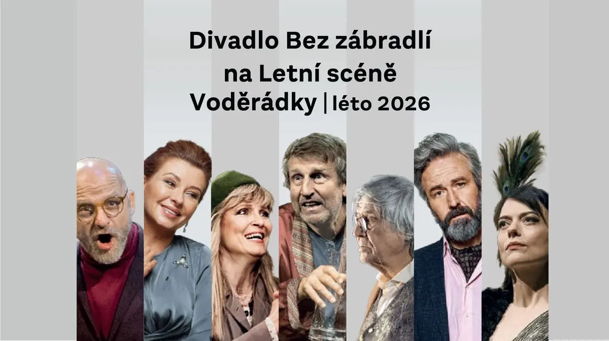 Sommertheater in Voděrádky 2026 — Voděrádky, Prag