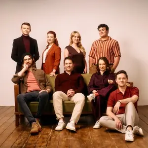 Voces8 — Євангельська церква Христа, Острава