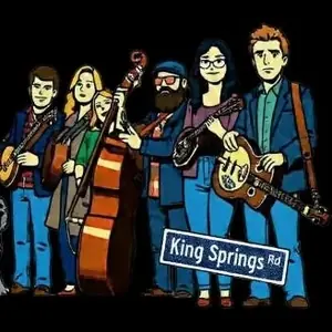 KingSpringsRoad — U Kuřítků, Brünn