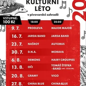 Gramy — Pivovarská restaurace, Brünn