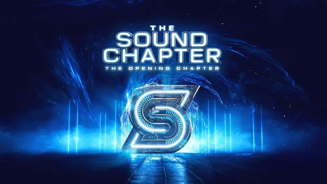 The Sound Chapter — O2 Arena, Praha