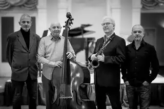 FRANTIŠEK UHLÍŘ TEAM feat. ANDY SCHOFIELD