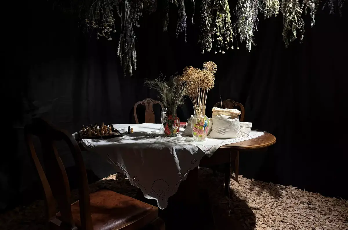 Sommerliches interaktives Escape-Spiel in Lišov — Schwarzenberský špitál, Lišov