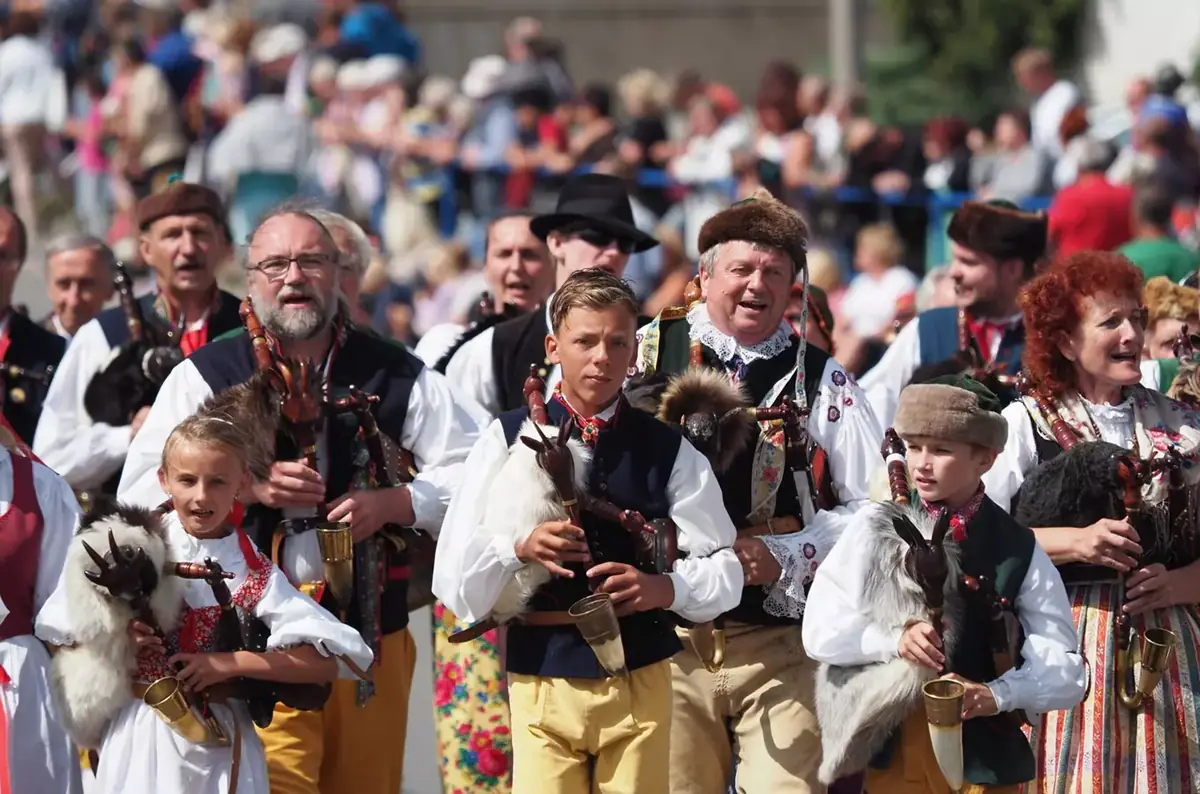 Internationales Dudelsackfestival Strakonice 2026 — Městké kulturní středisko, Strakonice