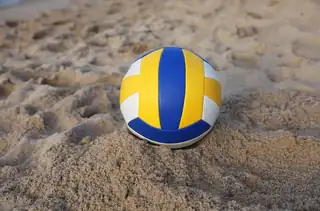 Czech Republic Beach Volleyball Veterans Championship at Žluté lázně 2026