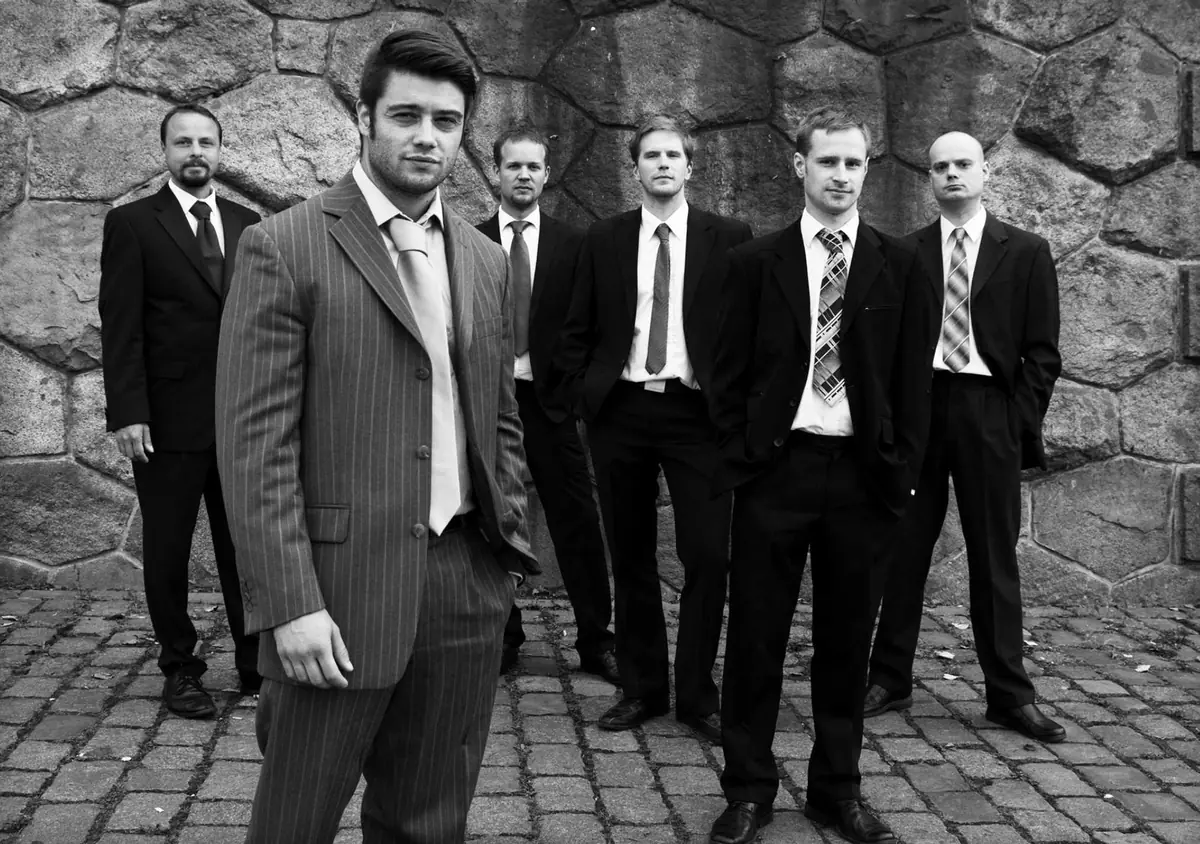 Jazz On The Roof: Jazz Volunteers — Jazz Dock, Prag