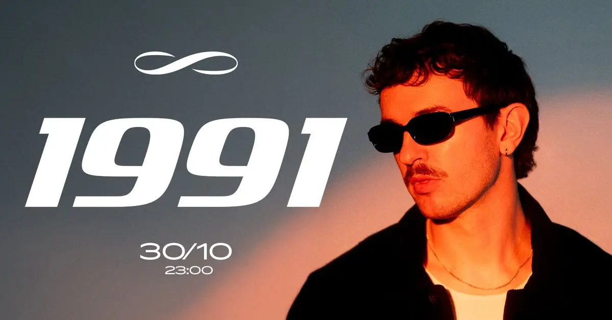 1991 ∞ ROXY PRAGUE — Praha