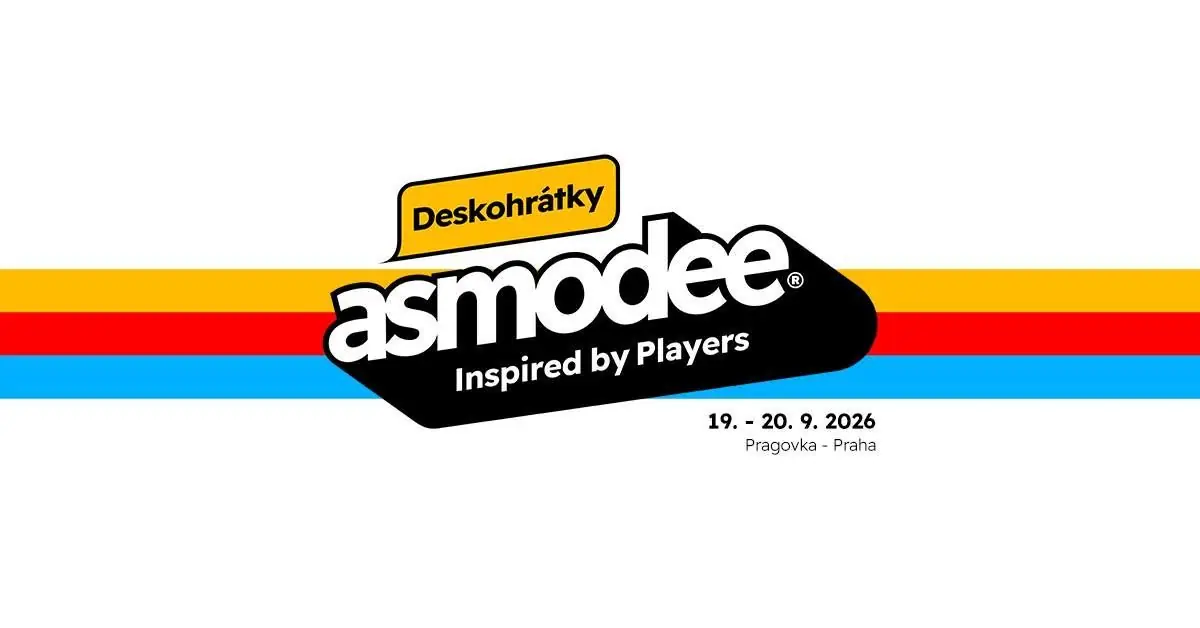 Asmodee Brettspiele 2026 — Pragovka, Prag