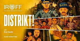 Distrikt! | Hungary | Animated | 18+