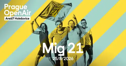 Mig 21 | Prague Open Air
