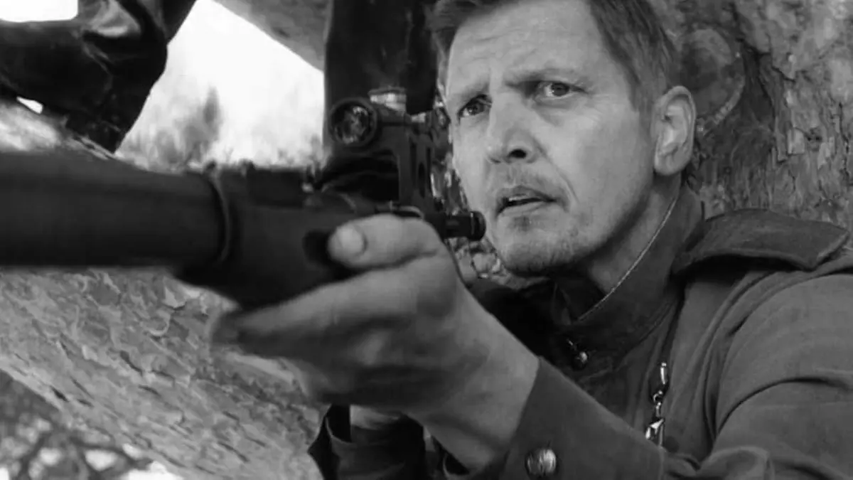 Летнее кино в Цепной фабрике: "Раскрашенная птица" — Řetízkárna, Rovnost
