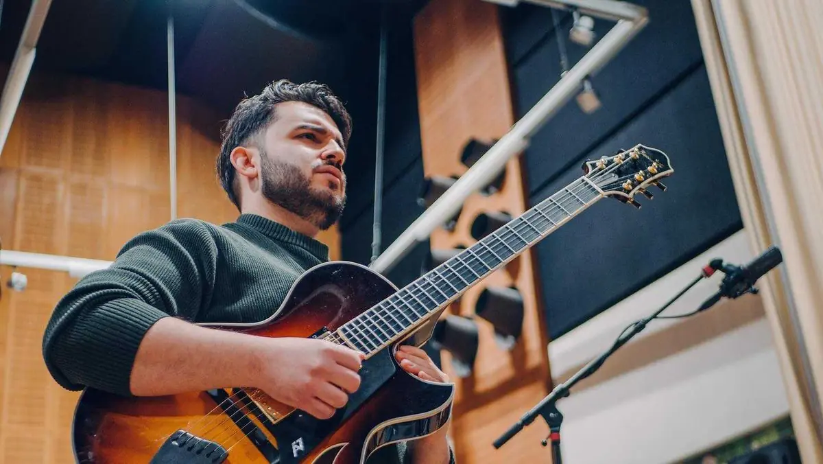 Andreas Varady Trio — Jazz Dock, Prag