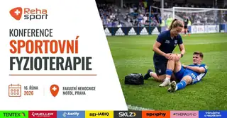 REHASPORT Konferenz Sportphysiotherapie 2026