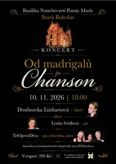 From Madrigals to Chanson