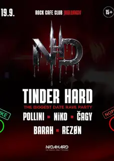TINDER HARD NIDA