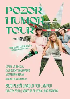 POZOR HUMOR TOUR