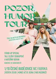 POZOR HUMOR TOUR