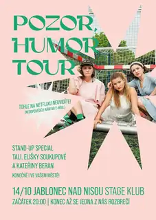 POZOR HUMOR TOUR