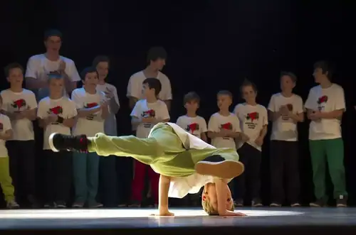 Dance Workshop – Hip Hop and R'n'B