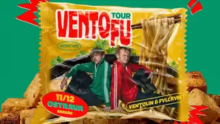 VENTOFU TOUR: VENTOLIN & FVLCRVM