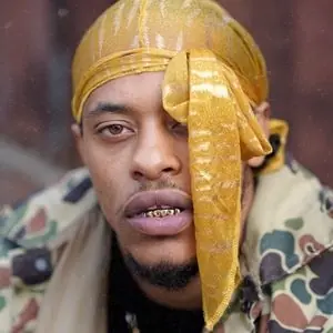 Pink Siifu — Areál Cosmo, Prag