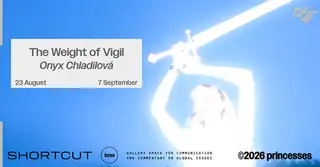 Onyx Chladilová - The Weight of Vigil [online]