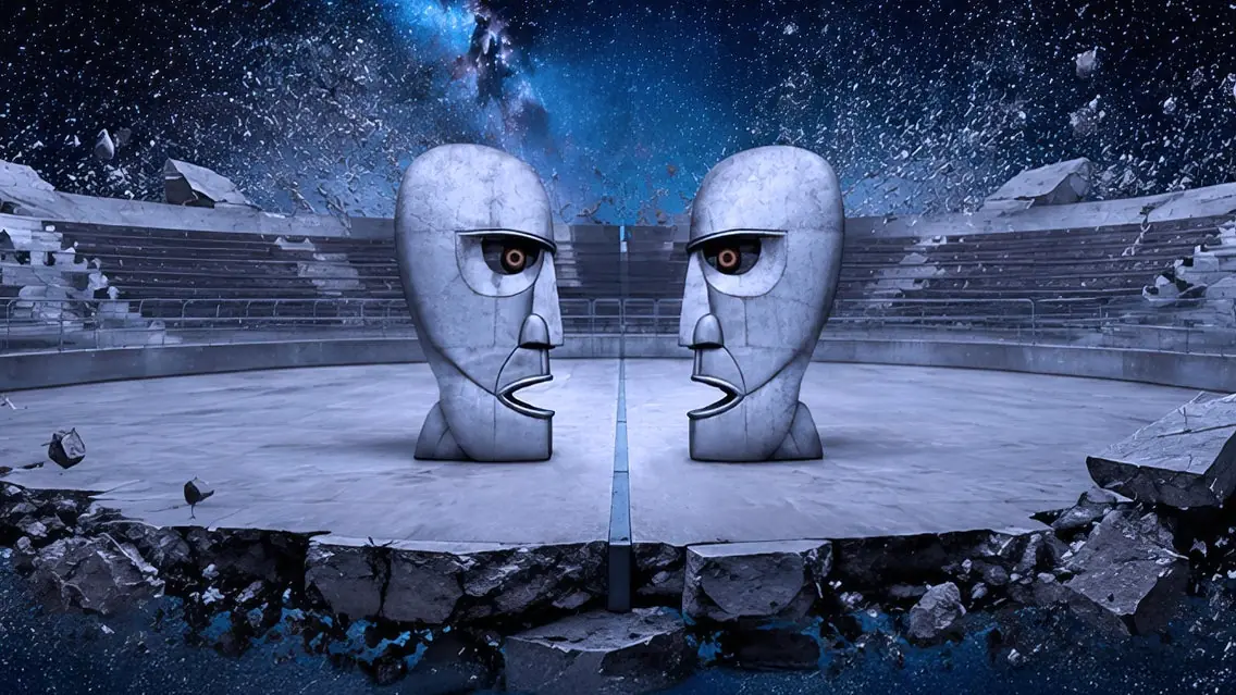 Floyds CZ/SK - Pink Floyd Symphony Show — Конгресс-центр Прага, Прага