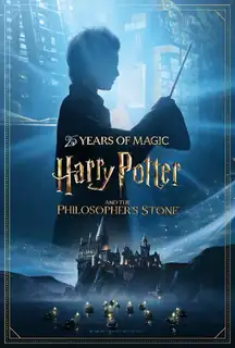 Harry Potter and the Philosopher's Stone (25th Anniversary)