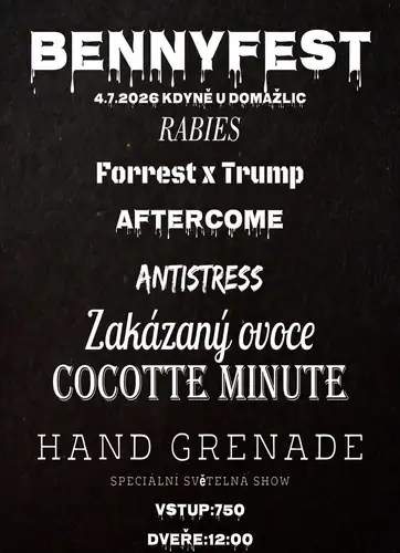 BENNYFEST