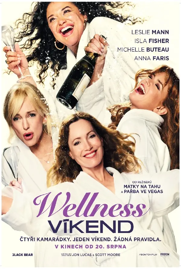 Wellness víkend — Cinema City, Plzeň