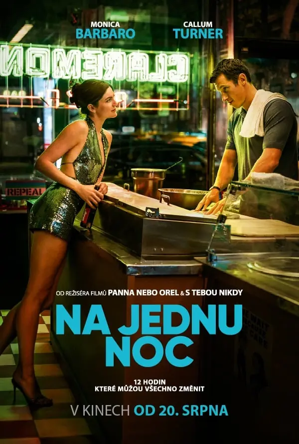 Na jednu noc — Cinema City, Plzeň