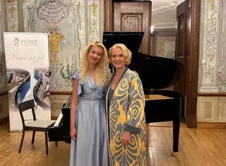 Lied Academy 2026 Opening Concert