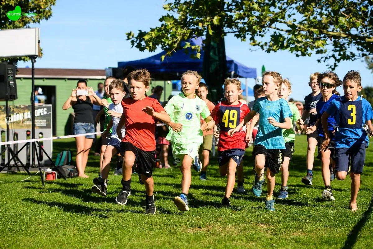 Kids Race 2026 — Prague
