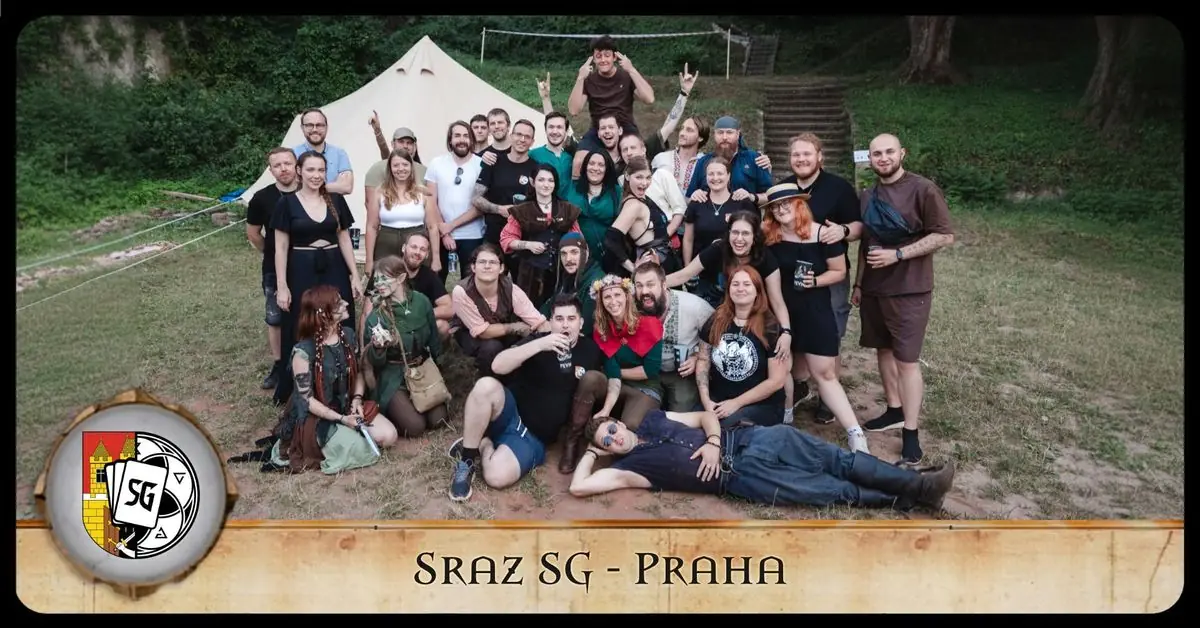 SG Prag Treffen — U Habásků, Prag
