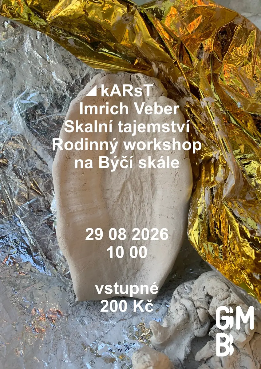 kARsT Imrich Veber / Skalní tajemství — Jeskyně Býčí skála, Adamov