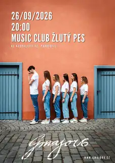 Gmajor6 - Pardubice