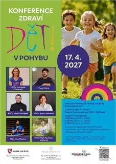 Конференция здоровья ДЕТИ В ДВИЖЕНИИ