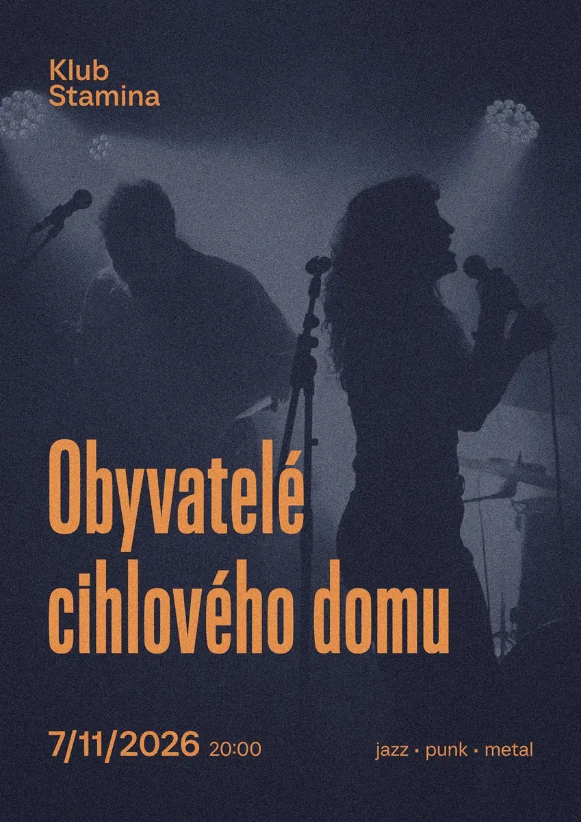 Мешканці цегляного дому — Клуб Stamina, Ліберець