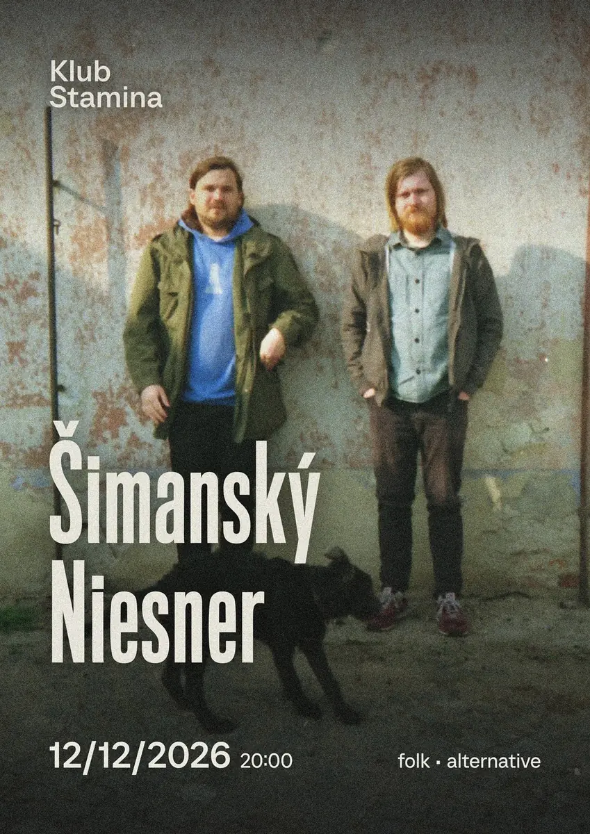 Šimanský Niesner — Stamina Club, Liberec