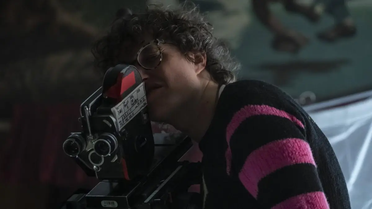 Jane Schoenbrun double feature — Kino Aero, Prag